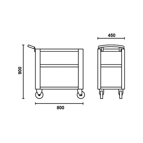 Beta Carrello