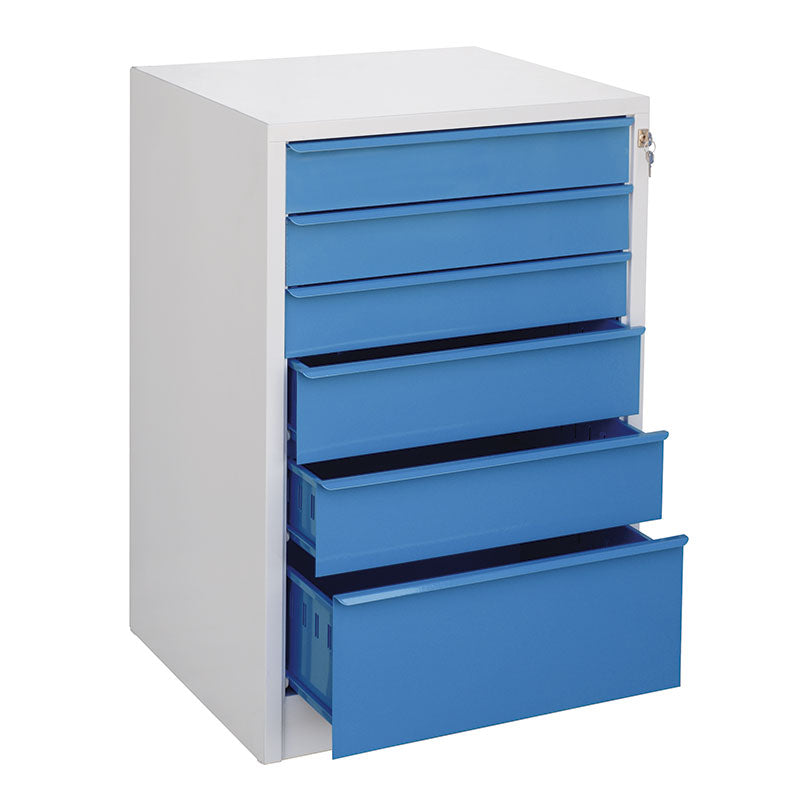 Fervi Cassettiera porta utensili - C603