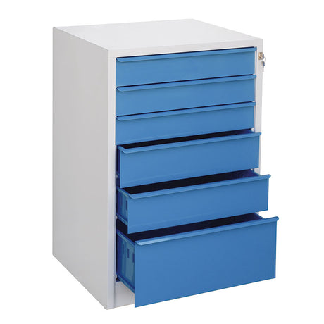 Fervi Cassettiera porta utensili - C603