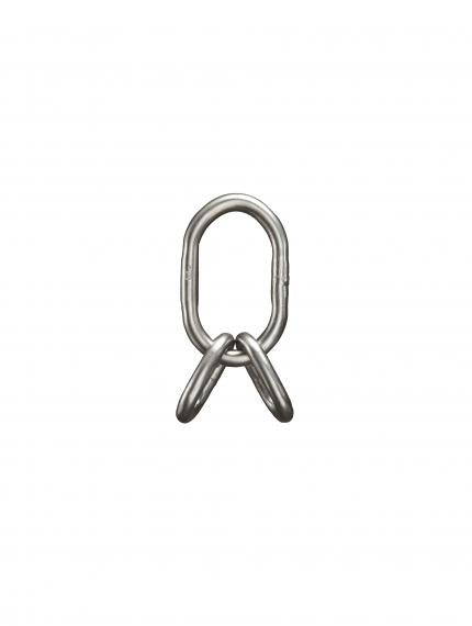 CARCANO C6XCMC Anellone complesso acciaio inox gr. 60