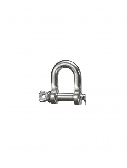 CARCANO C6XSH Grillo diritto in acciaio inox