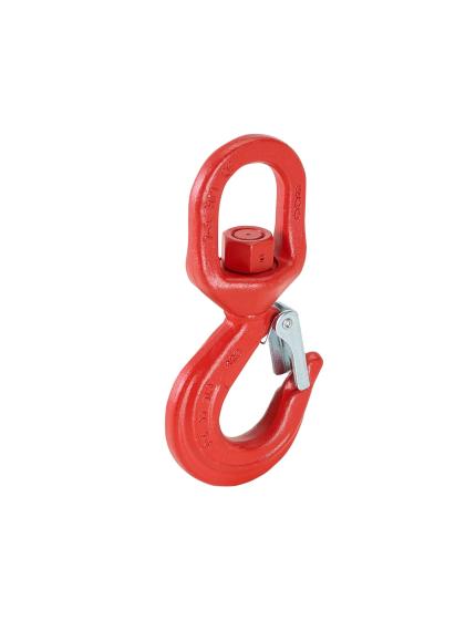 CARCANO C7G Gancio girevole con sicura