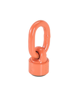 CARCANO C815X Golfare girevole a saldare con anello