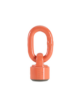 CARCANO C815X Golfare girevole a saldare con anello