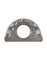 CARCANO C838X Staffa a saldare