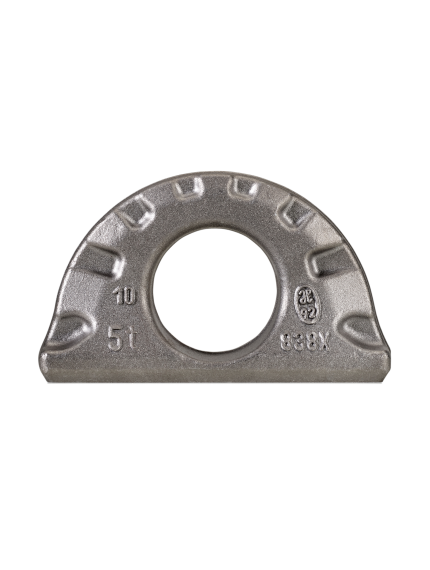 CARCANO C838X Staffa a saldare