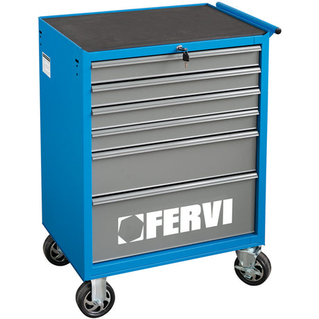 Fervi Carrello porta utensili - C900/B