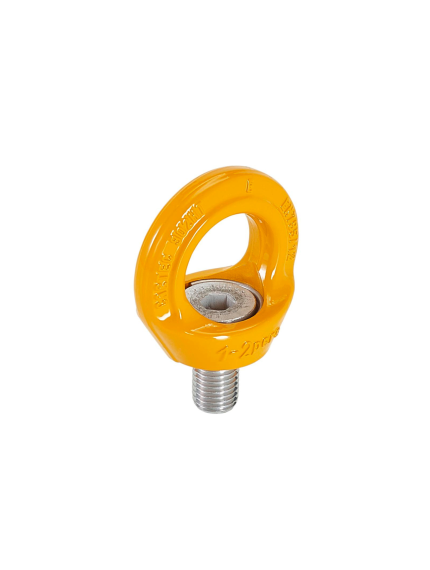 CARCANO C902X Dispositivo girevole anticaduta in acciaio inox (dpi) en795