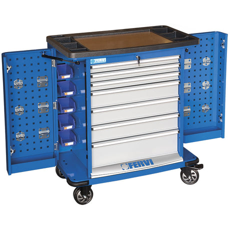 Fervi Carrello porta utensili - C980