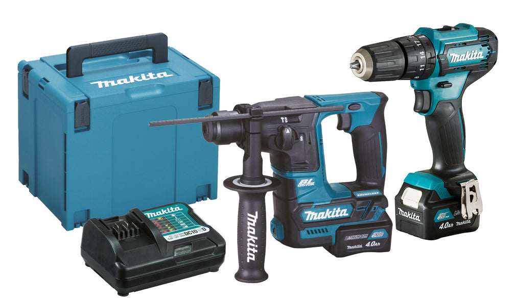 MAKITA Combo Kit CXT ® 12Vmax CLX235SMJ