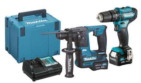MAKITA Combo Kit CXT ® 12Vmax CLX235SMJ