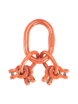 CARCANO CPX4 Anelloni con attacco a forcella