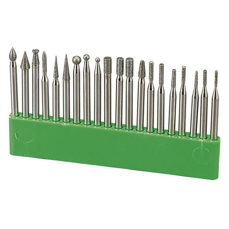 Fervi Serie frese rotative diamantate - D020