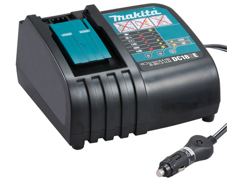 MAKITA Caricabatterie 12/24DC DC18SE 194622-7