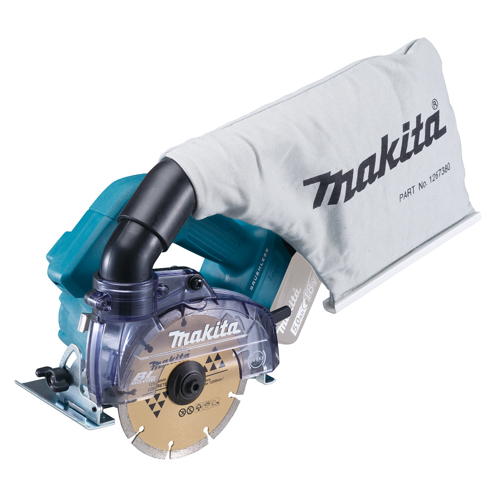 MAKITA Sega diamantata LXT ® DCC500ZJ