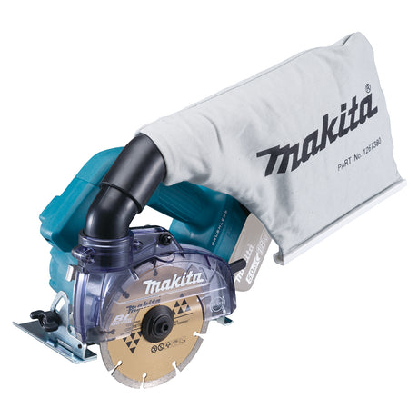 MAKITA Sega diamantata LXT ® DCC500ZJ
