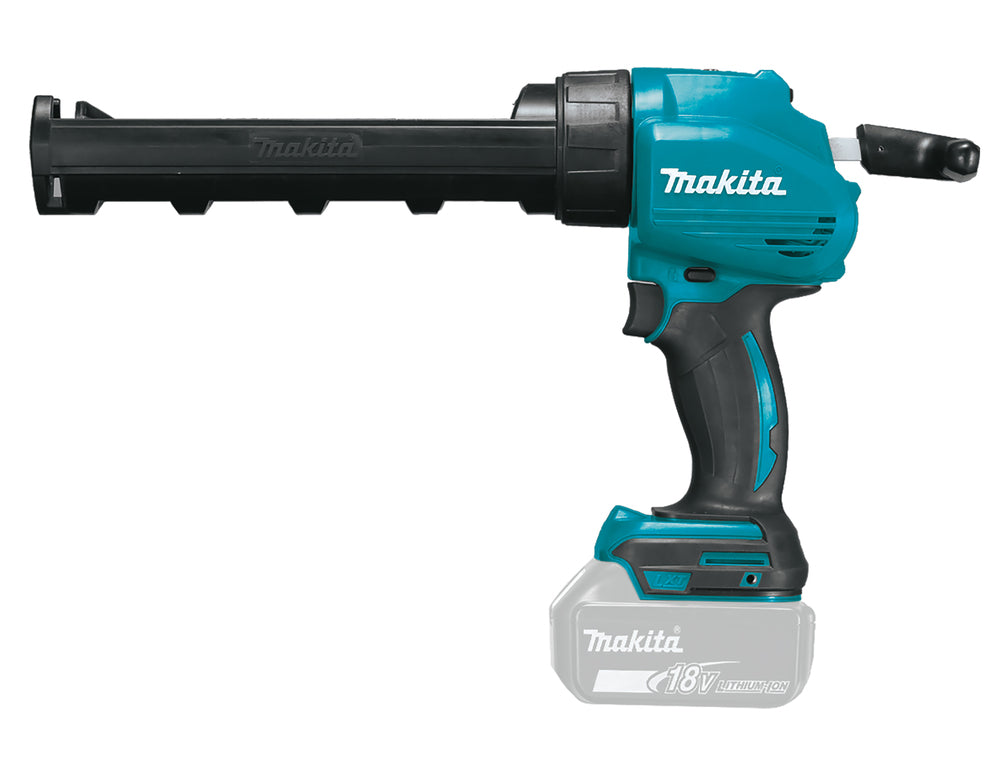 MAKITA Pistola per sigillante LXT ® DCG180ZK
