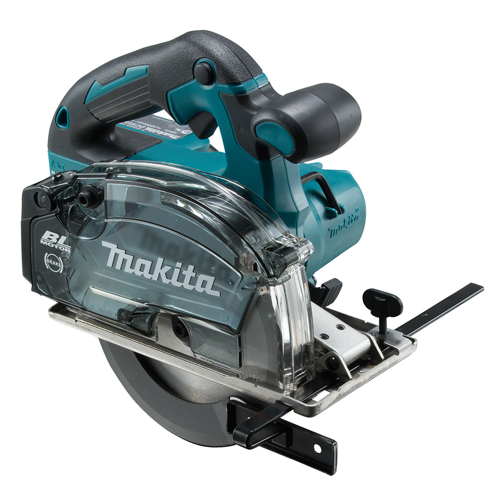 MAKITA Sega circolare per metallo LXT ® DCS553ZJ