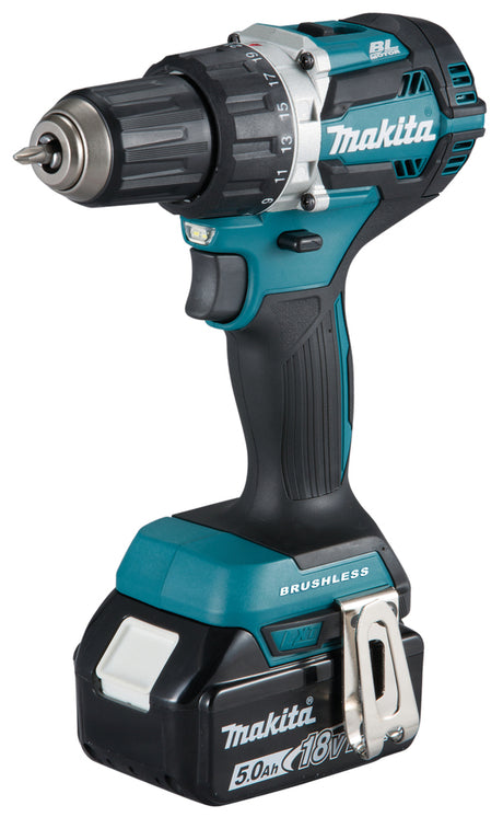 MAKITA Trapano avvitatore LXT ® DDF484RTJ