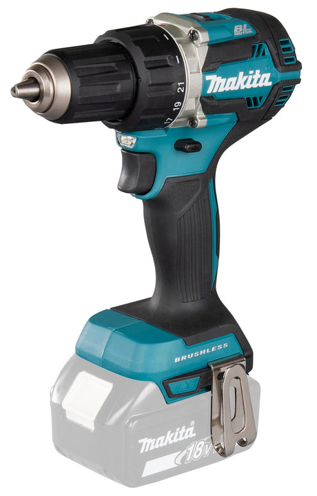 MAKITA Trapano avvitatore LXT ® DDF484ZJ