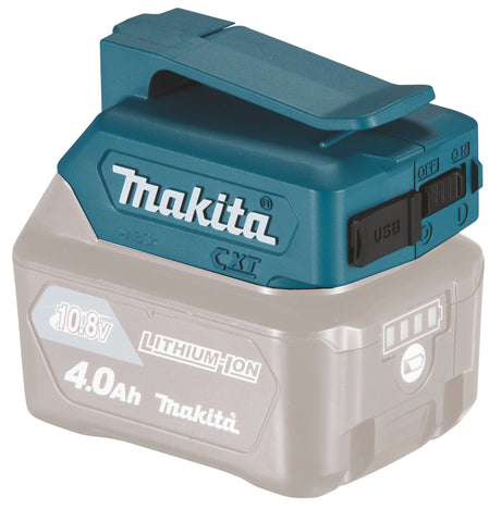 MAKITA Adattatore USB DEAADP06