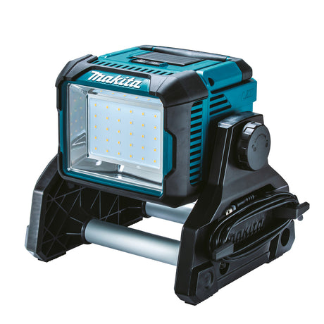 MAKITA Faro da cantiere LXT ®, 14,4V / 18V, 1.800 lx DEADML811