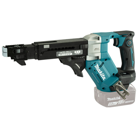 MAKITA Avvitatore autoalimentato per cartongesso LXT ® DFR551ZJ