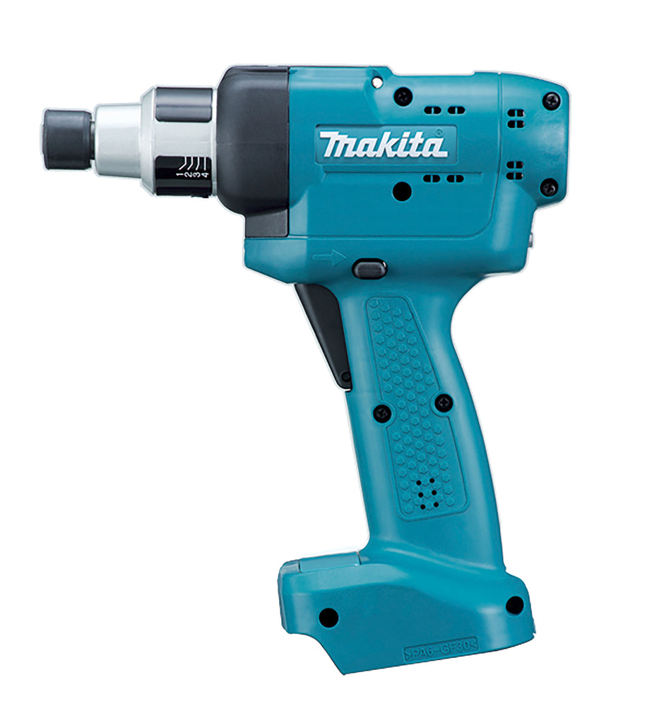 MAKITA Avvitatore a pistola a trasmissione dati con controllo di coppia meccanico DFT041RZ
