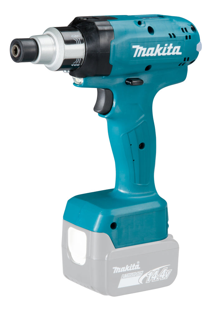 MAKITA Avvitatore  a pistola programmabile con controllo di coppia meccanico DFT085FMZ