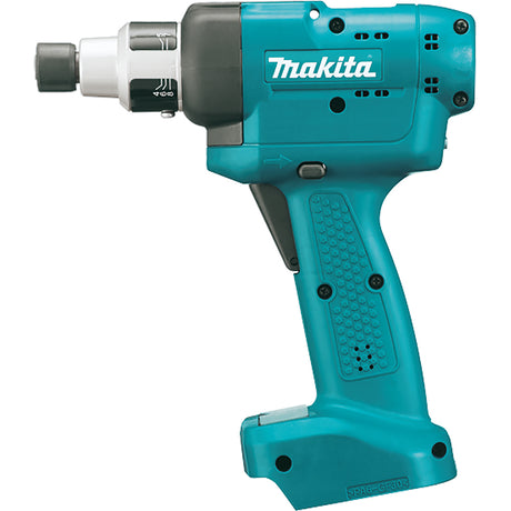 MAKITA Avvitatore a pistola a trasmissione dati con controllo di coppia meccanico DFT124RZ