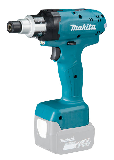 MAKITA Avvitatore a pistola coppia angolo con controllo di coppia elettronico DFT127FMZ