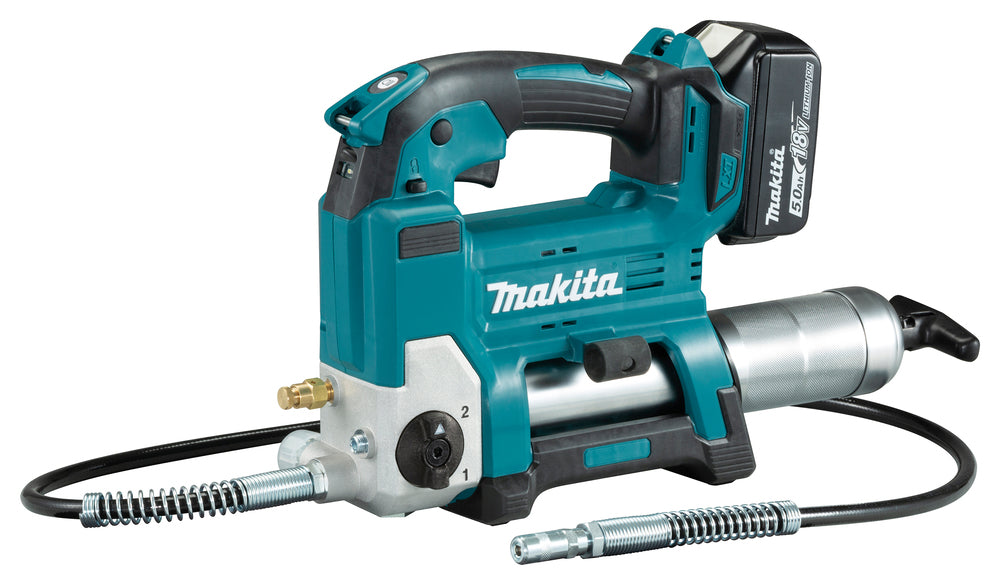 MAKITA Pistola per grasso LXT ® DGP180RT