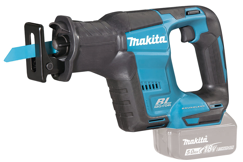 MAKITA Seghetto diritto LXT ® BL DJR188ZJ