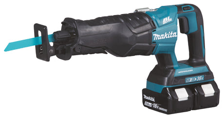 MAKITA Seghetto diritto LXT ® DJR360PT2