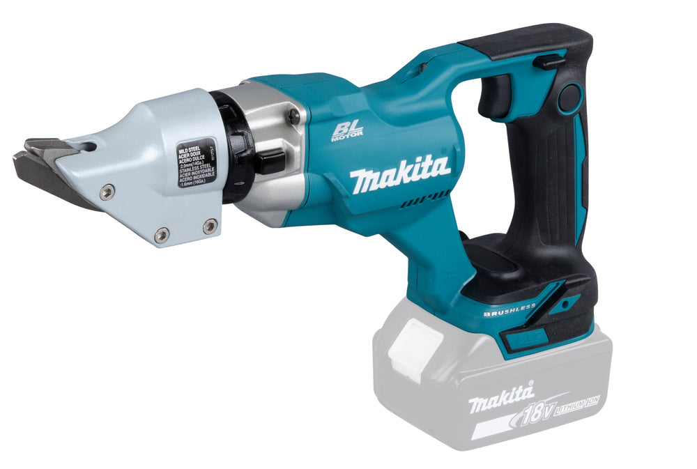 MAKITA Cesoia per metallo LXT ® DJS200Z