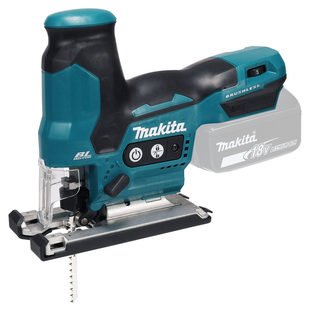 MAKITA Seghetto alternativo LXT ® DJV185ZJ