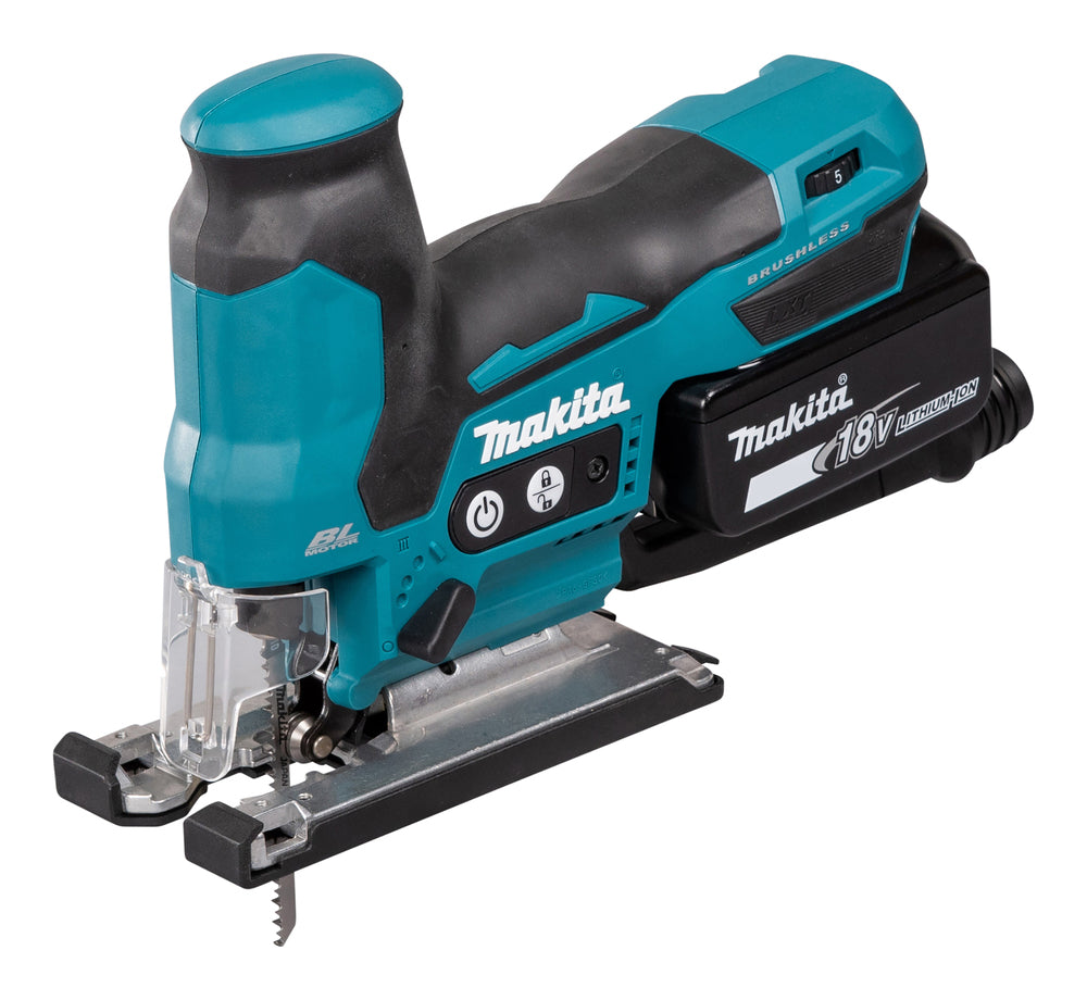 MAKITA Seghetto alternativo LXT ® DJV185RTJ