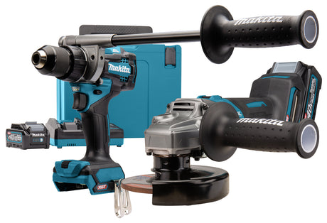 MAKITA Combo Kit XGT ® 40Vmax DK0124G201