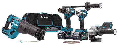 MAKITA Combo Kit XGT ® 40Vmax DK0126G401