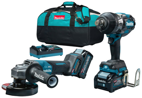 MAKITA Combo Kit XGT ® 40Vmax DK0139G202
