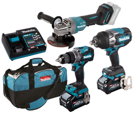 MAKITA Combo Kit XGT ® 40Vmax DK0158G301