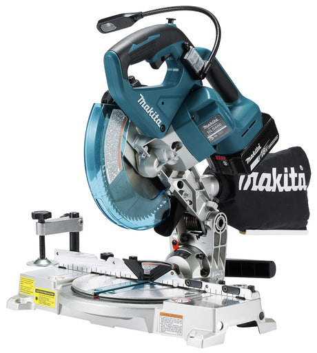 MAKITA Troncatrice per legno LXT ® DLS600Z