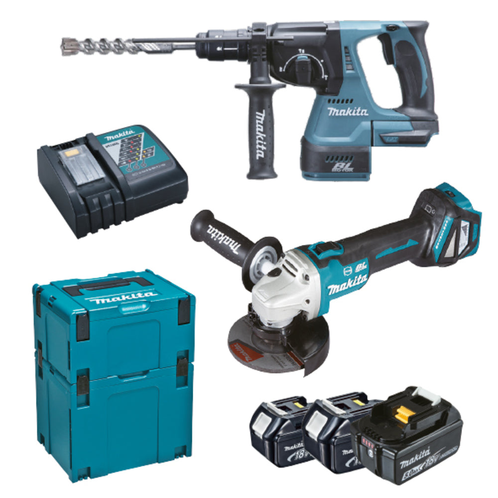 MAKITA Combo Kit LXT ® DLX2256TJ1