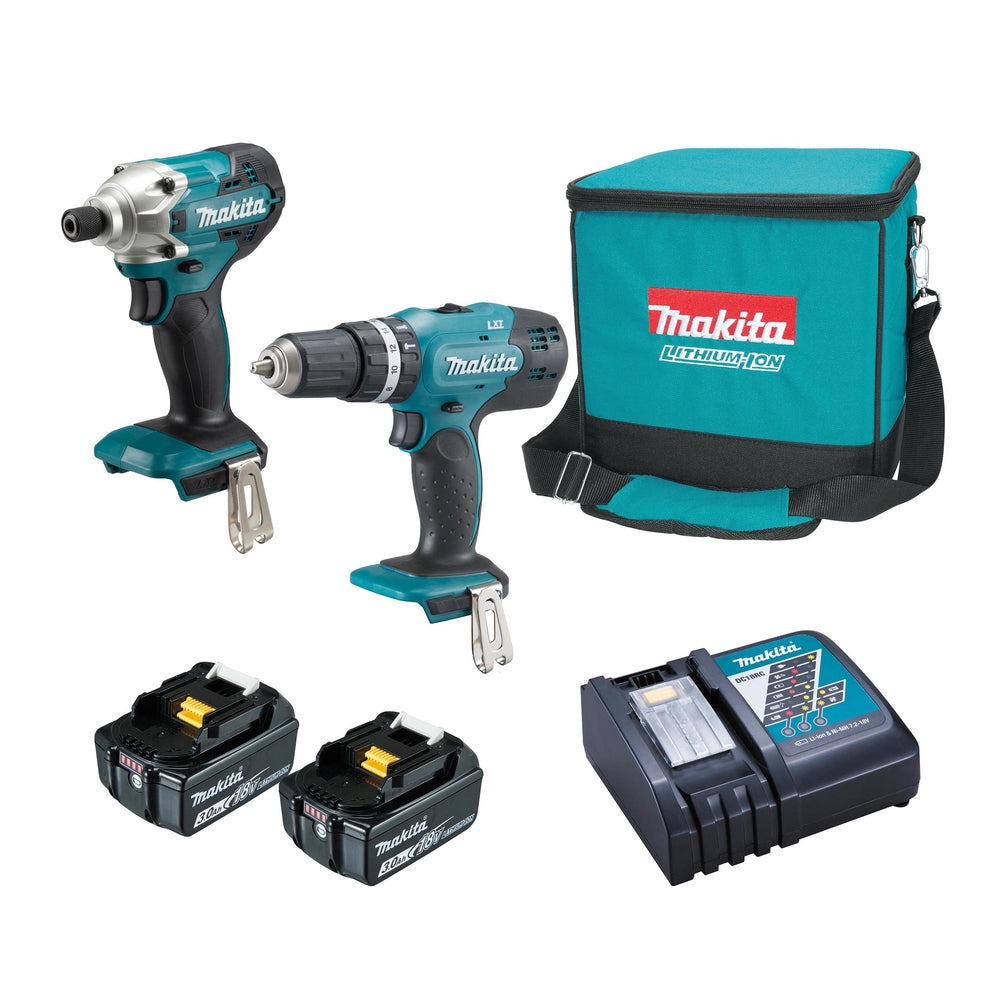 MAKITA Combo Kit LXT ® DLX2336X