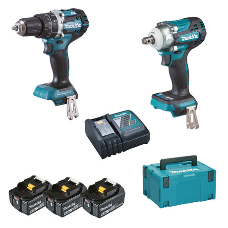 MAKITA Combo Kit LXT ® DLX2359TJ1