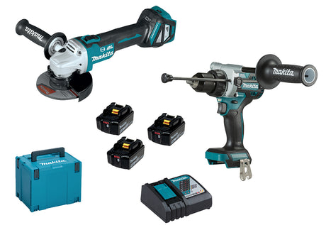 MAKITA Combo Kit LXT ® DLX2435TJ