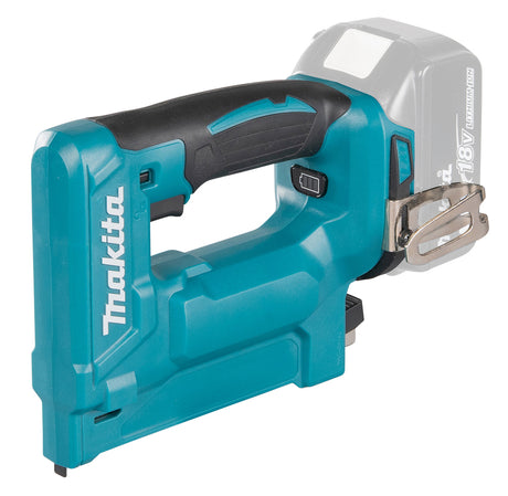 MAKITA Graffettatrice per legno LXT ® DST112ZJ