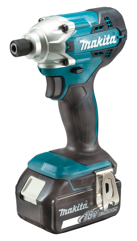 MAKITA Avvitatore ad impulsi LXT ® DTD156RFJ