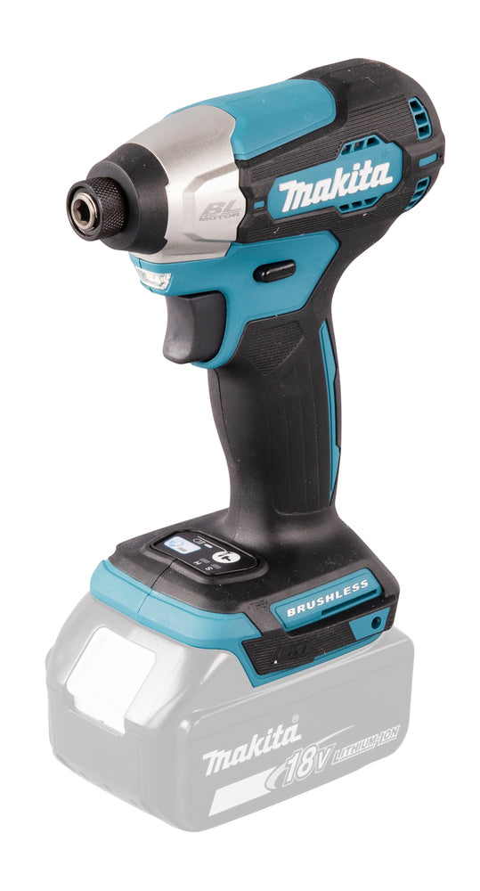 MAKITA Avvitatore ad impulsi LXT ® DTD157ZJ
