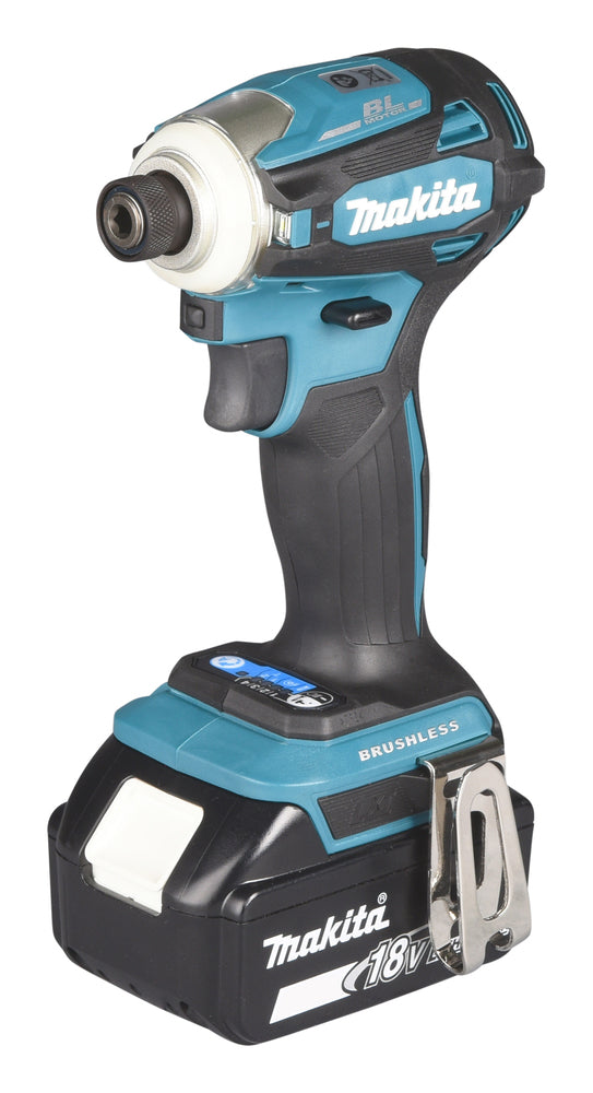 MAKITA Avvitatore ad impulsi LXT ® DTD172RTJ